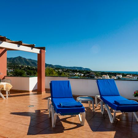 Los Arcos Nerja Exterior foto