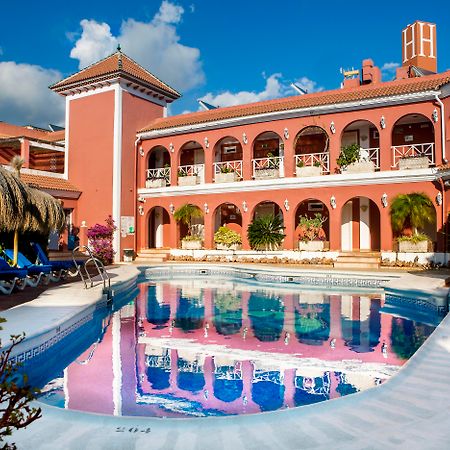 Los Arcos Nerja Exterior foto