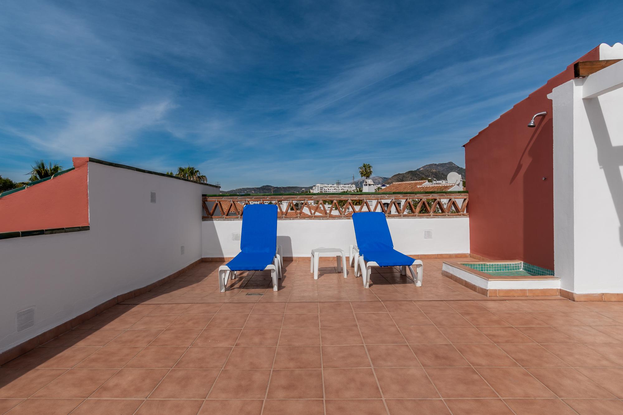 Los Arcos Nerja Exterior foto