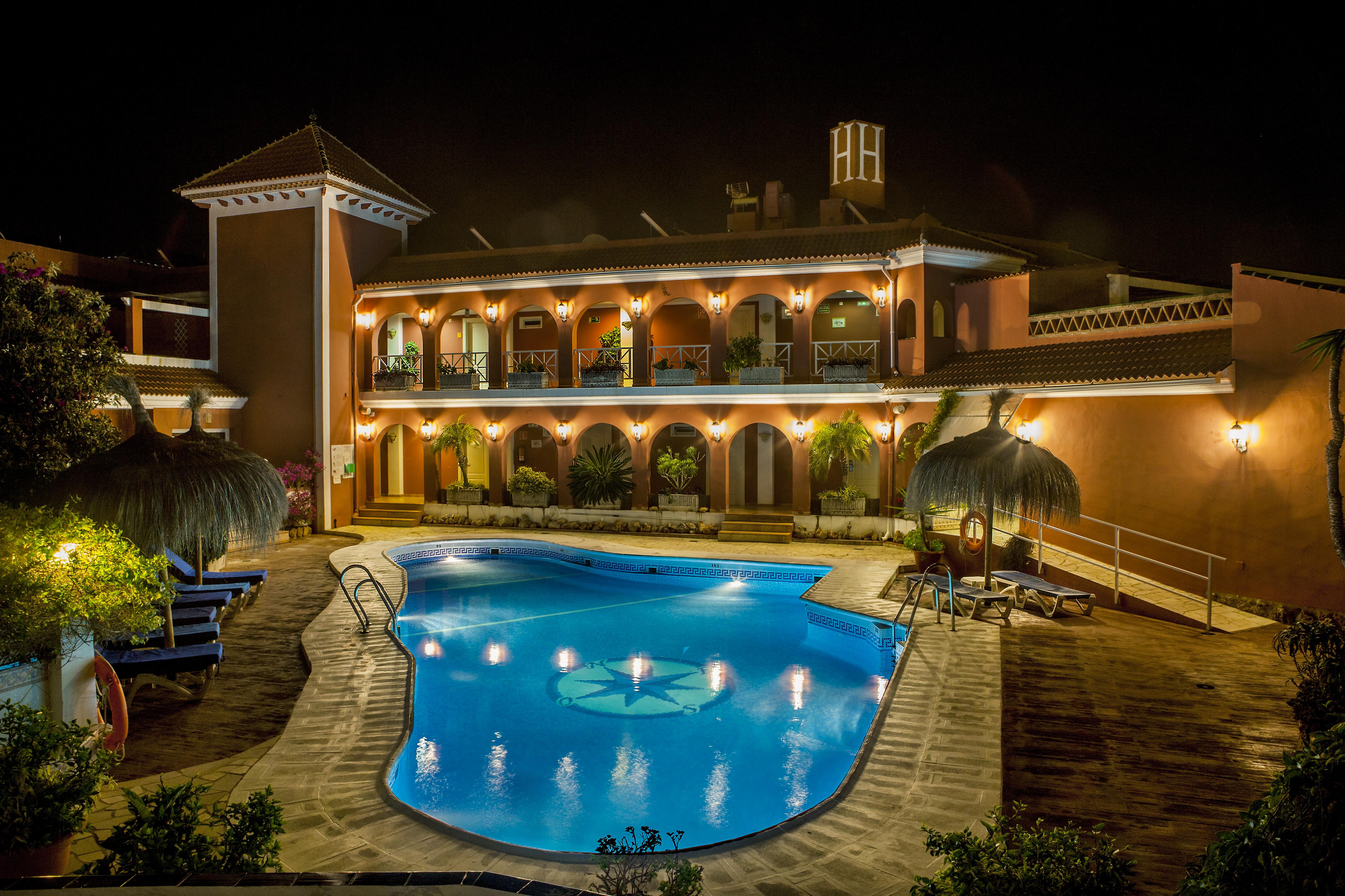 Los Arcos Nerja Exterior foto