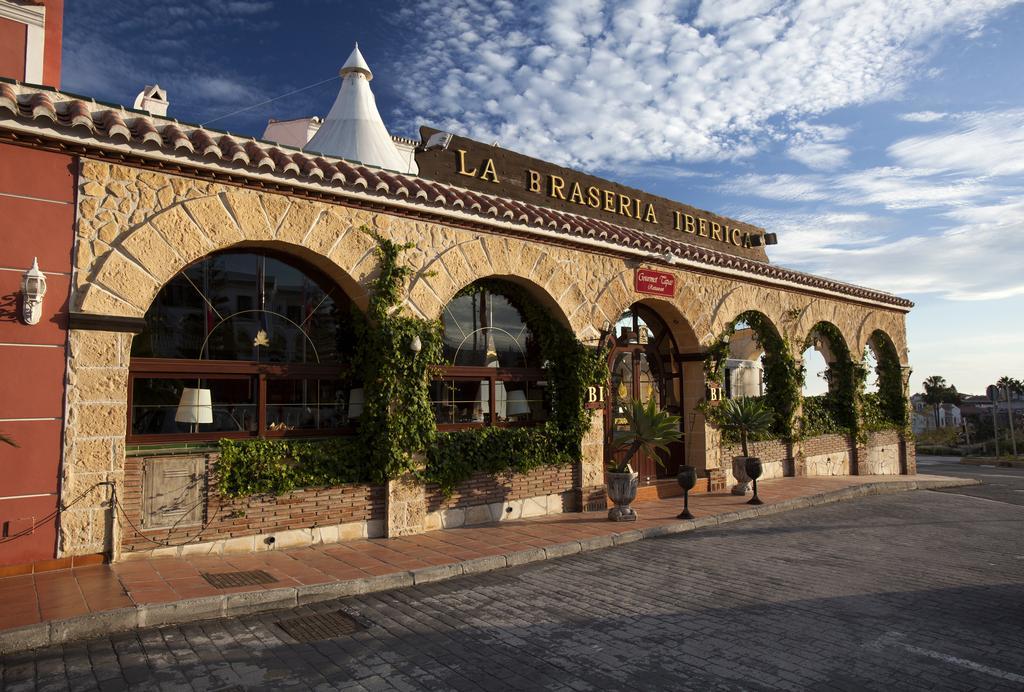 Los Arcos Nerja Exterior foto