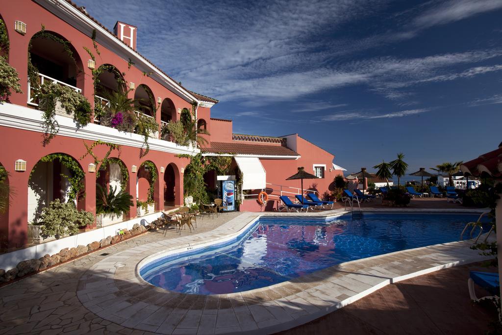 Los Arcos Nerja Exterior foto