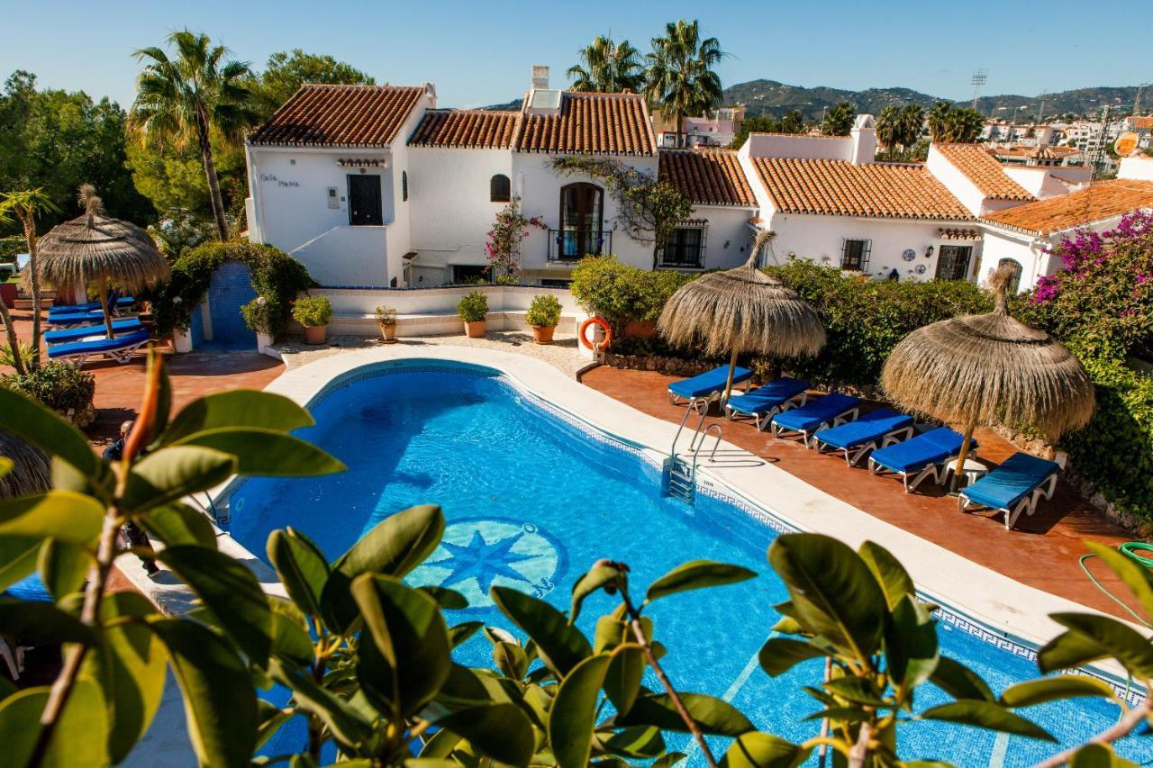 Los Arcos Nerja Exterior foto