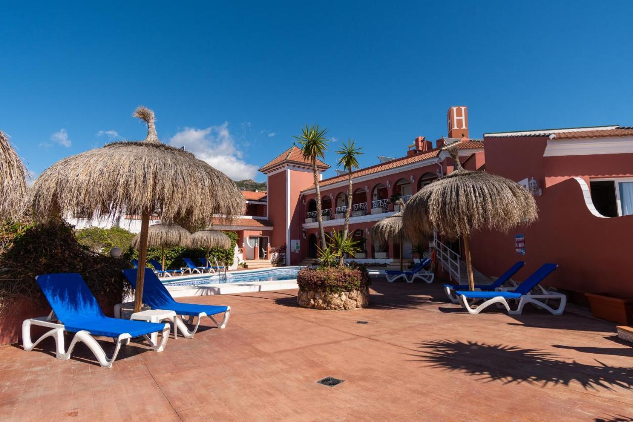 Los Arcos Nerja Exterior foto
